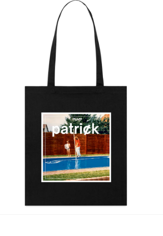 FUMP Debütalbum "patric̸k" "Vorbestellung"