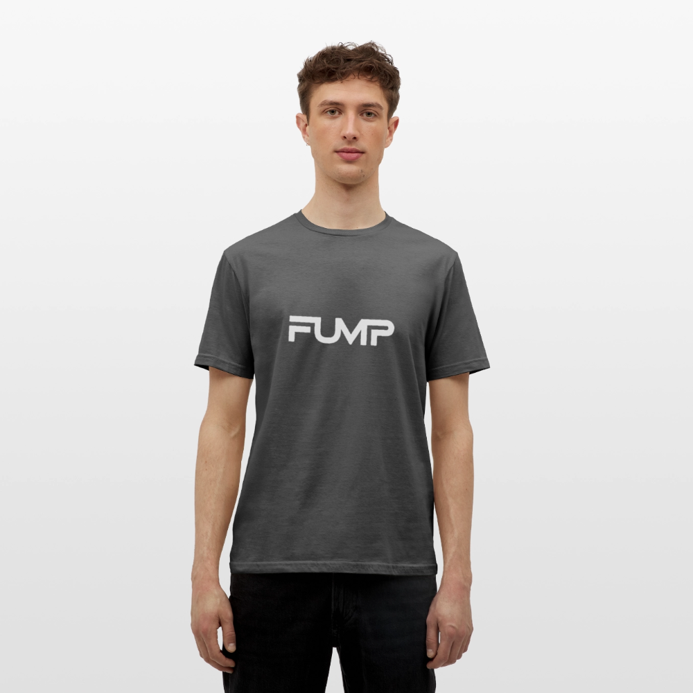 Fump Logo Shirt Standard - Anthrazit