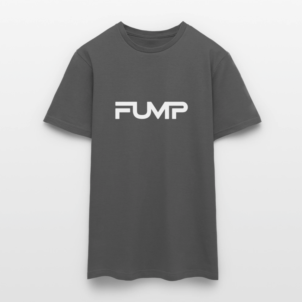 Fump Logo Shirt Standard - Anthrazit