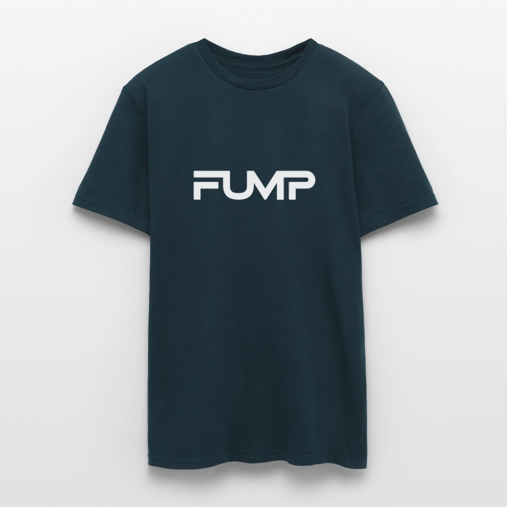 Fump Logo Shirt Standard - Navy