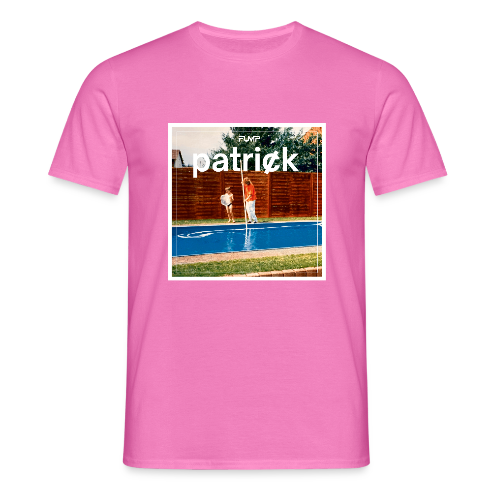 patric̸k Album Shirt Standard - Pink