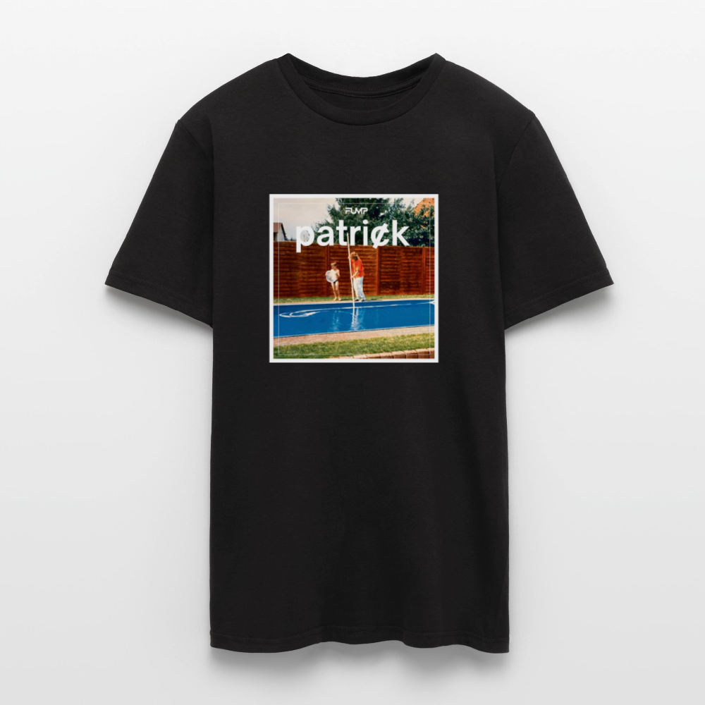 patric̸k Album Shirt Standard - Schwarz