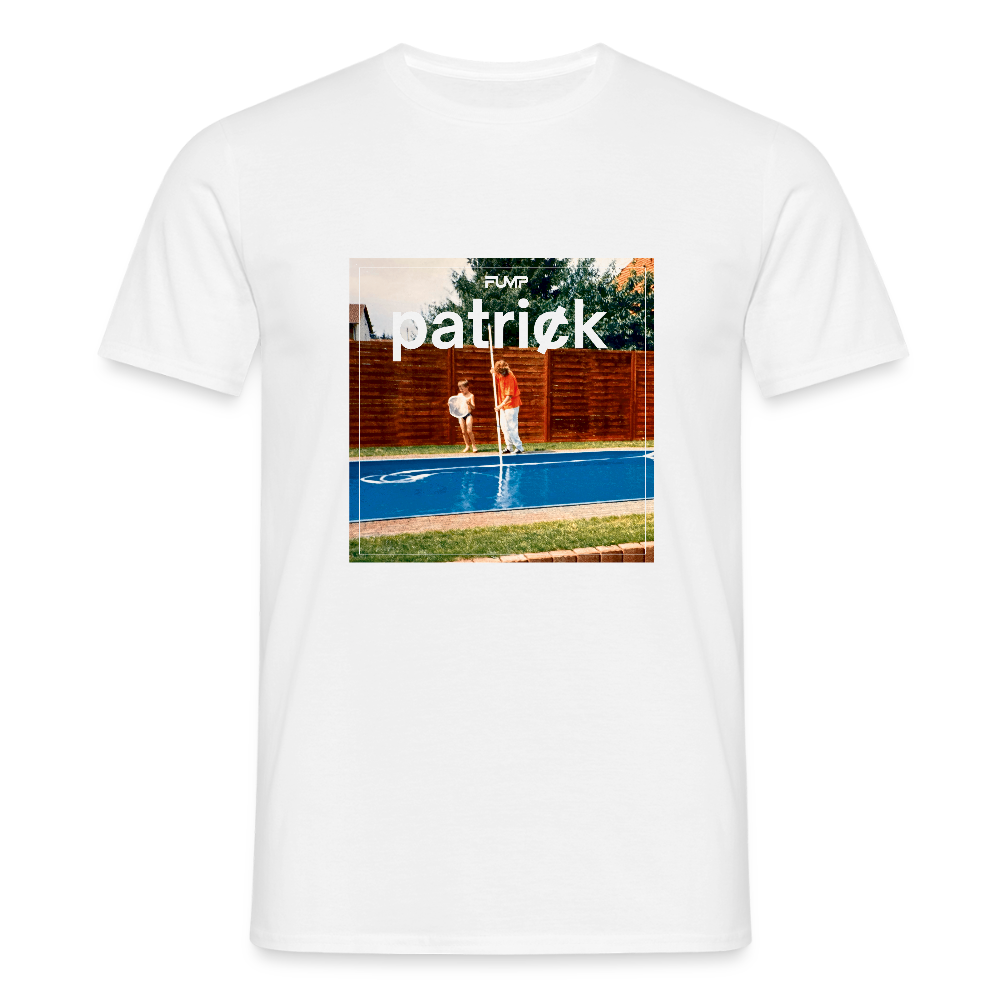 patric̸k Album Shirt Standard - Weiß