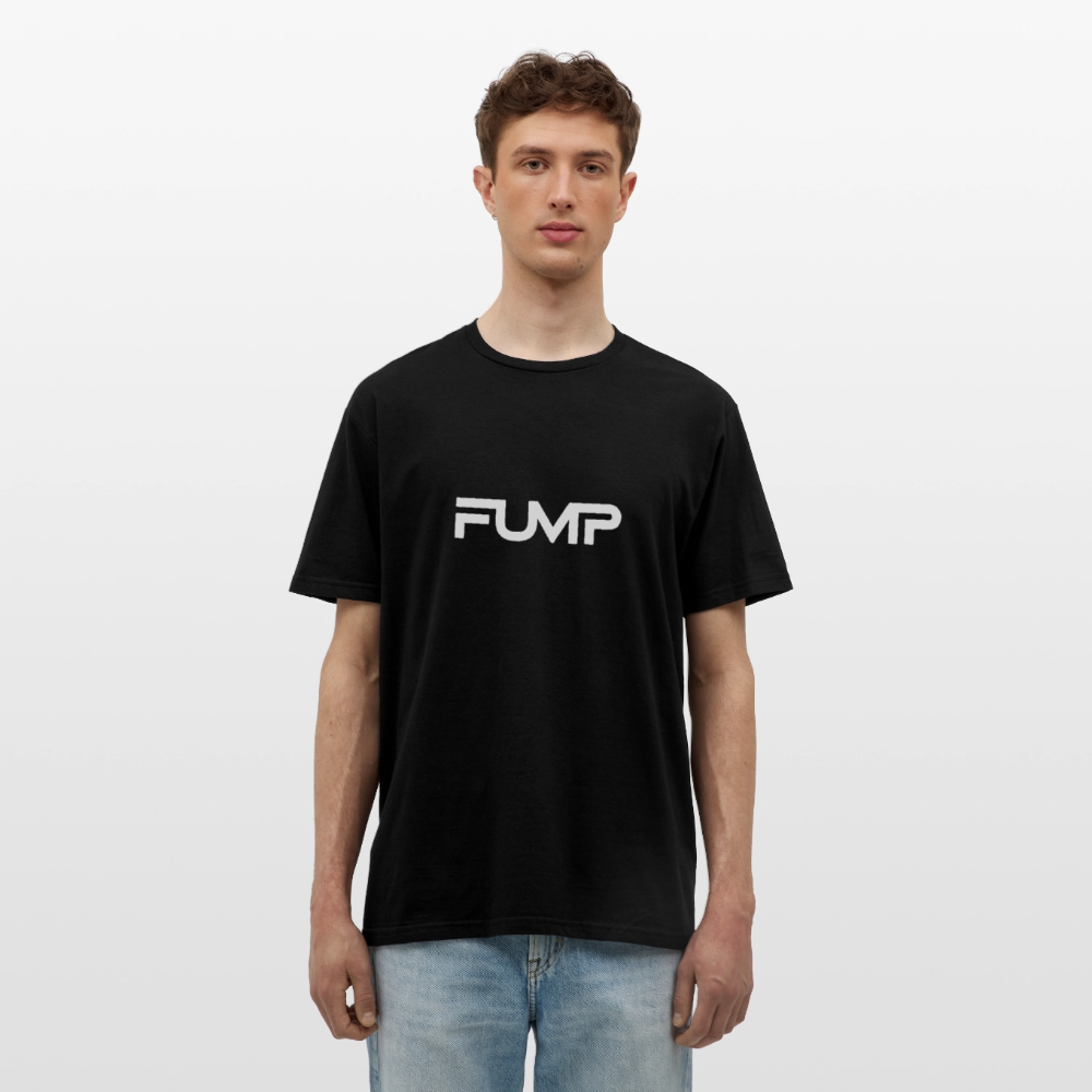 Fump Logo Shirt Standard - Schwarz