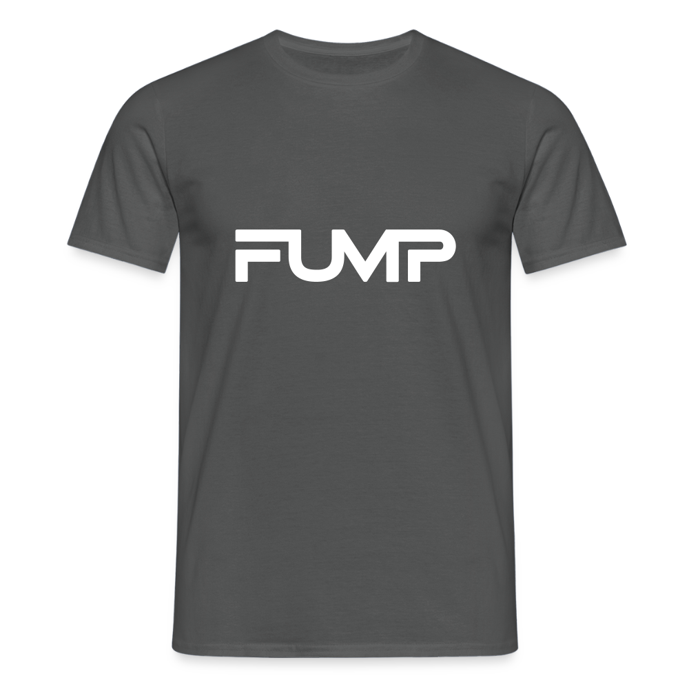 Fump Logo Shirt Standard - Anthrazit
