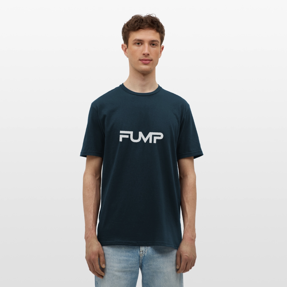 Fump Logo Shirt Standard - Navy