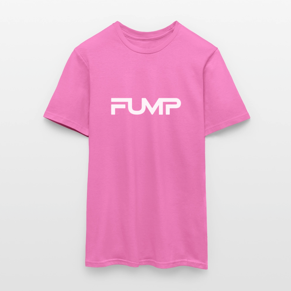 Fump Logo Shirt Standard - Pink