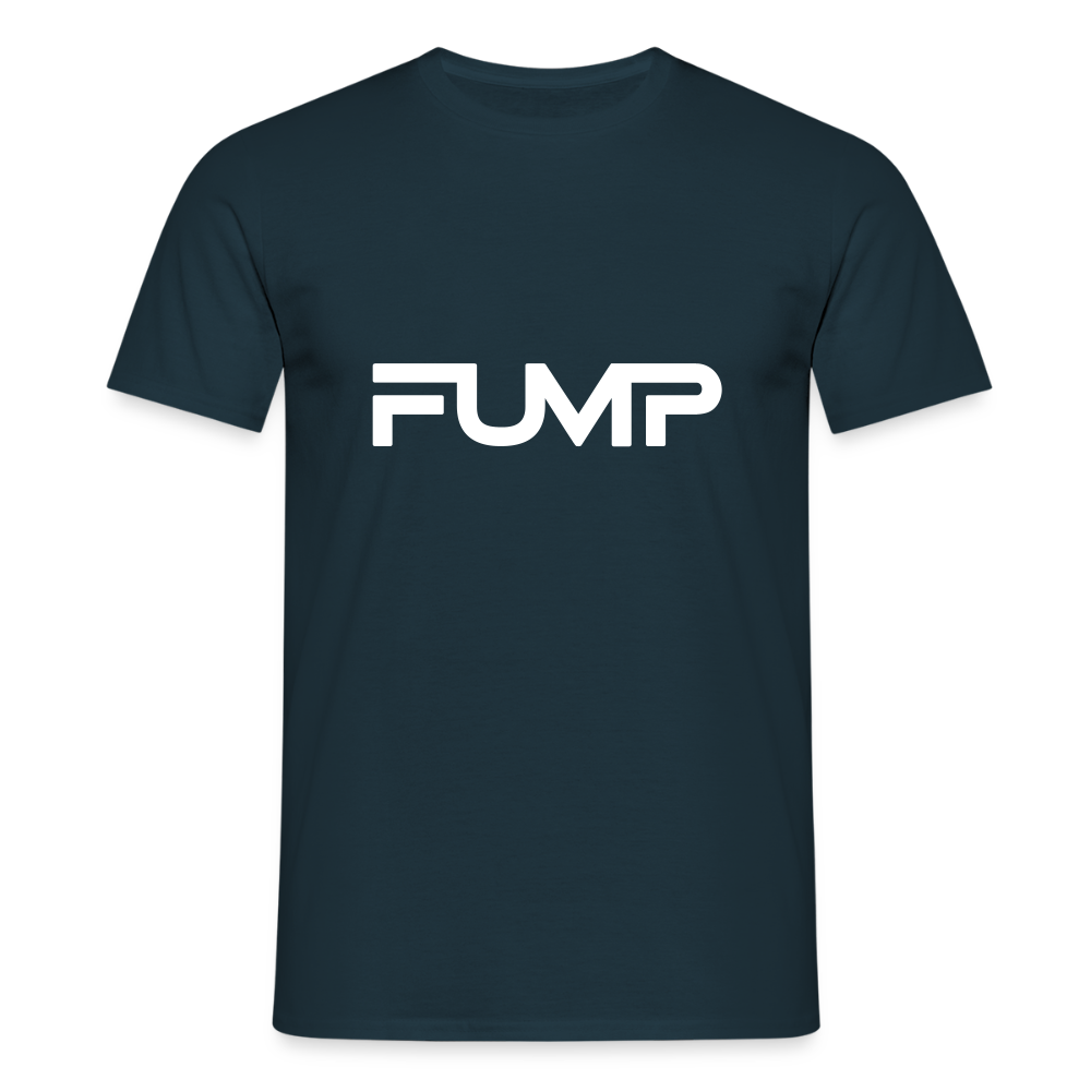 Fump Logo Shirt Standard - Navy