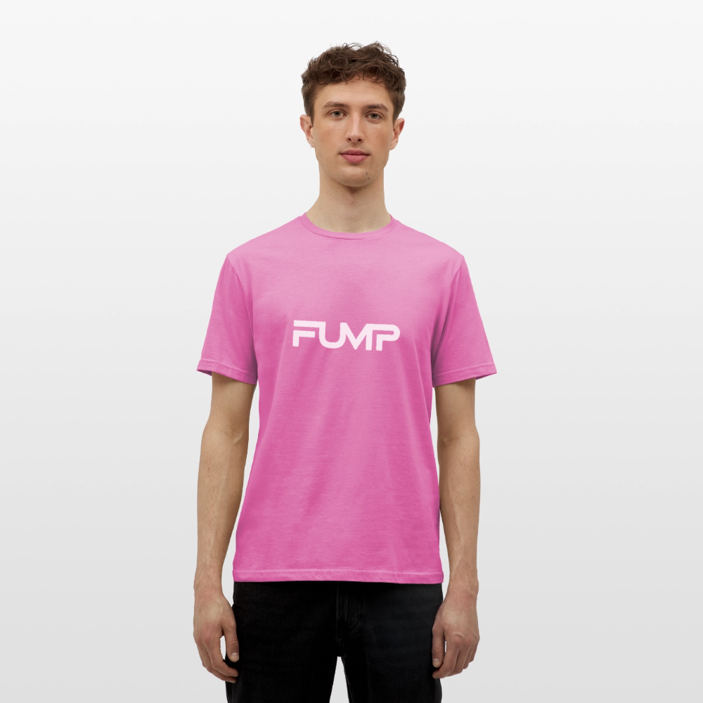Fump Logo Shirt Standard - Pink
