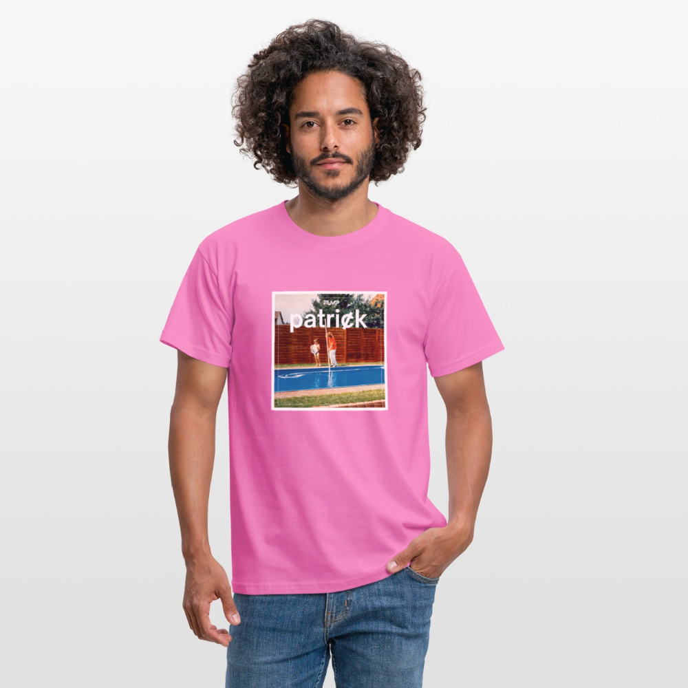 patric̸k Album Shirt Standard - Pink